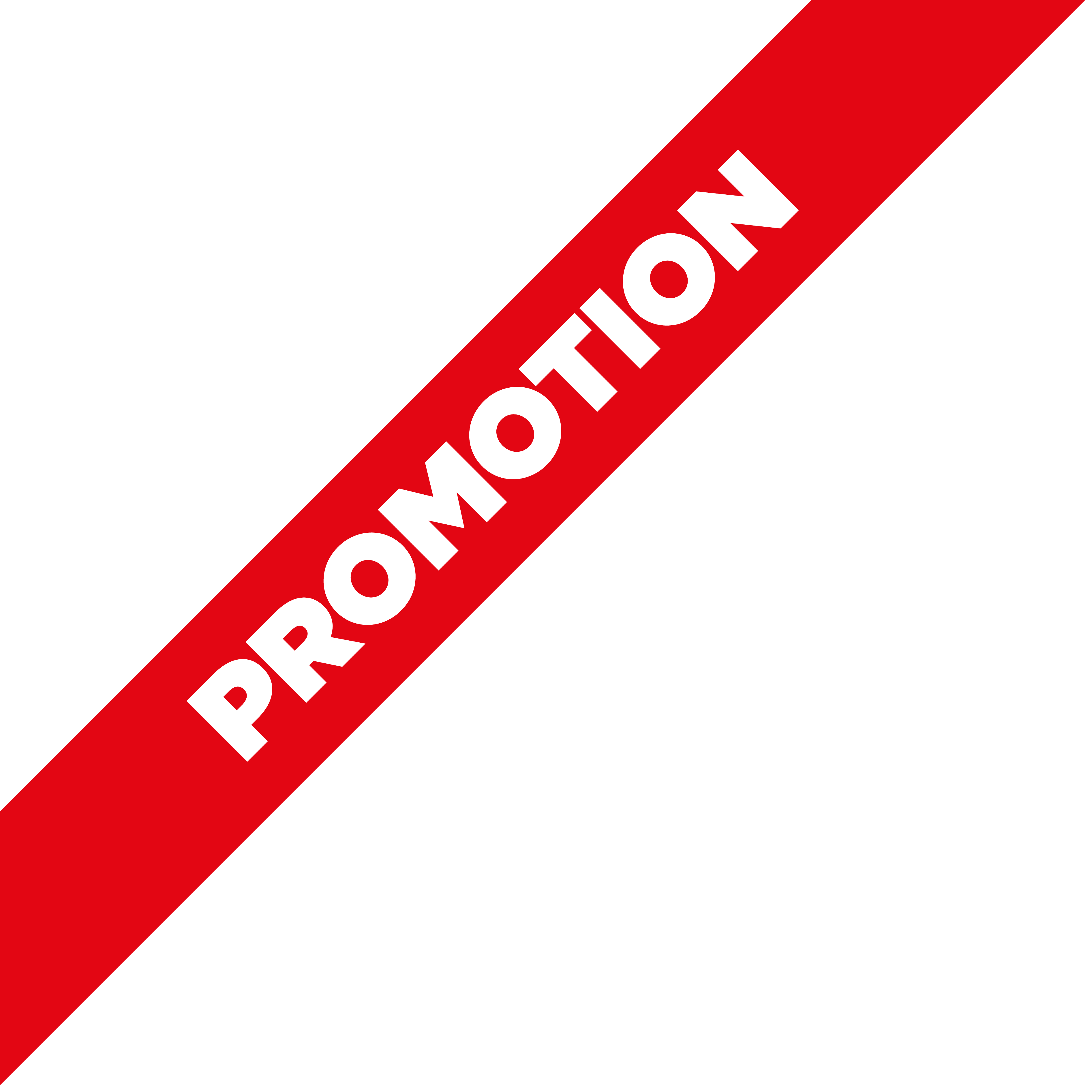 pictogramme promotion