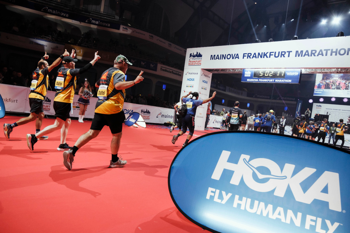 Les conseils de Doublet pour organiser un événement sportif