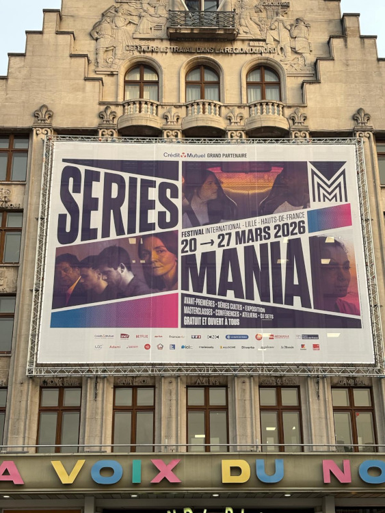 L'affichage monumental sur la Grand'Place de Lille L'affichage monumental sur la Grand'Place de Lille