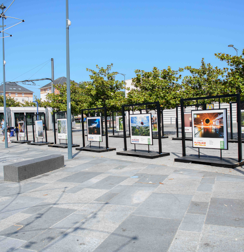Une des poses durables réalisée par Doublet