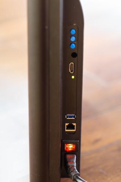 Kakemono digital Doublet USB
