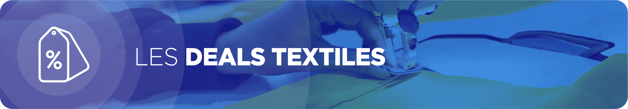 Deals textile