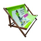 Transat bois mini personnalisable