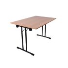 Table de réception pliante 120cm
