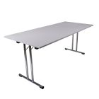 Table de conférence pliante 180 cm