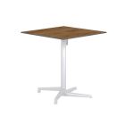 Table pliante carrée Saragosse
