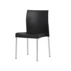 Chaise de réunion empilable Majorque