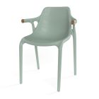 Chaise empilable Bilbao 