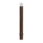 Potelet urbain boule Elasto access