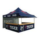 Tente pliante stand Comptoir Tiger