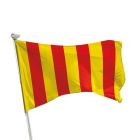 Drapeau province Provence pour mât (bandes)