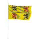Hainaut drapeau province belge