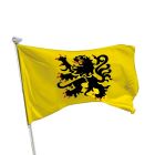 Drapeau province Flandre pour mât