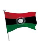 Drapeau Malawi pour mât