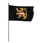 brabant-flamand drapeau province belgique