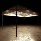 Barnum pliant Octo LED 3 x 3 m