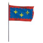 Drapeau de la province du Berry