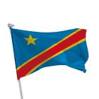 Drapeau République Démocratique du Congo pour mât
