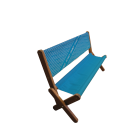 Banc En Bois Pliant Personnalisable