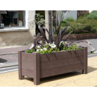 Jardinière Urbaine Flora Rectangulaire