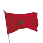 drapeau du Maroc / marocain