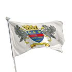 Drapeau province Saint Barthélémy pour mât