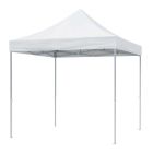 Tente pliante Pop-up ouverte