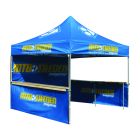 Tente pliante stand Comptoir Magazine