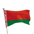 Drapeau Biélorussie pour mât