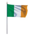 Drapeau Irlande sur hampe