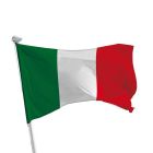 Drapeau Italie pour mât