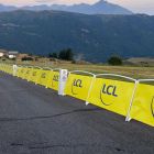 BARRIERE GALVA INCLINEE 2000X1020 MM