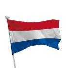 Drapeau Pays-Bas pour mât