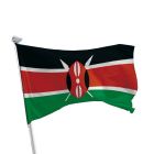 Drapeau Kenya pour mât