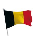 Drapeau Belgique pour mât