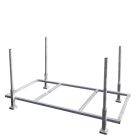 Rack accessoires podium