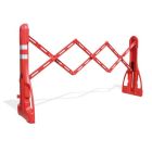 Barrière extensible en polypropylène