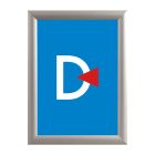 Porte affiche extérieur Clip-clap