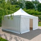 Cloison pour tente Pagode