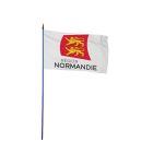 Drapeau de la Normandie