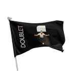 Drapeau personnalisé 200x300cm