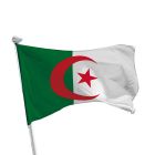 Drapeau Algérie à hisser à un mât
