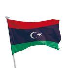 Drapeau Libye pour mât