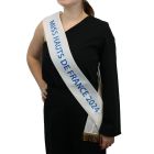 Echarpe de miss