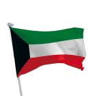 Drapeau Koweït pour mât