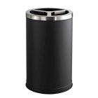 Corbeille Tricolect Noir 105L