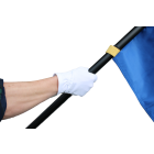Gants blancs de cérémonie