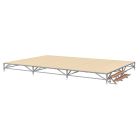 Podium démontable hauteur 0.50 m