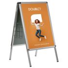 Chevalet stop trottoir Clip-Clap