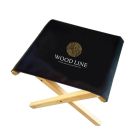 Tabouret bois pliant personnalisable